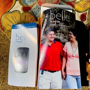 BNIP Belle XSeries mobile medical alert system *hold for Misty*